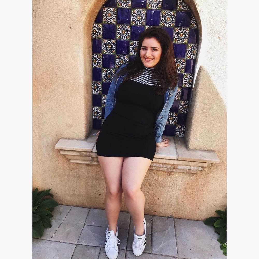 Meet your Posher, Carley